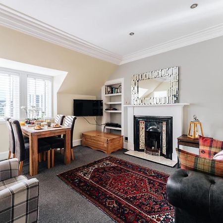 Luxury Inverness Central Apartment Private Parking 외부 사진