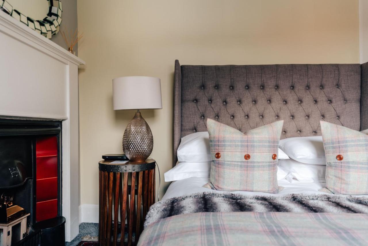 Luxury Inverness Central Apartment Private Parking 외부 사진