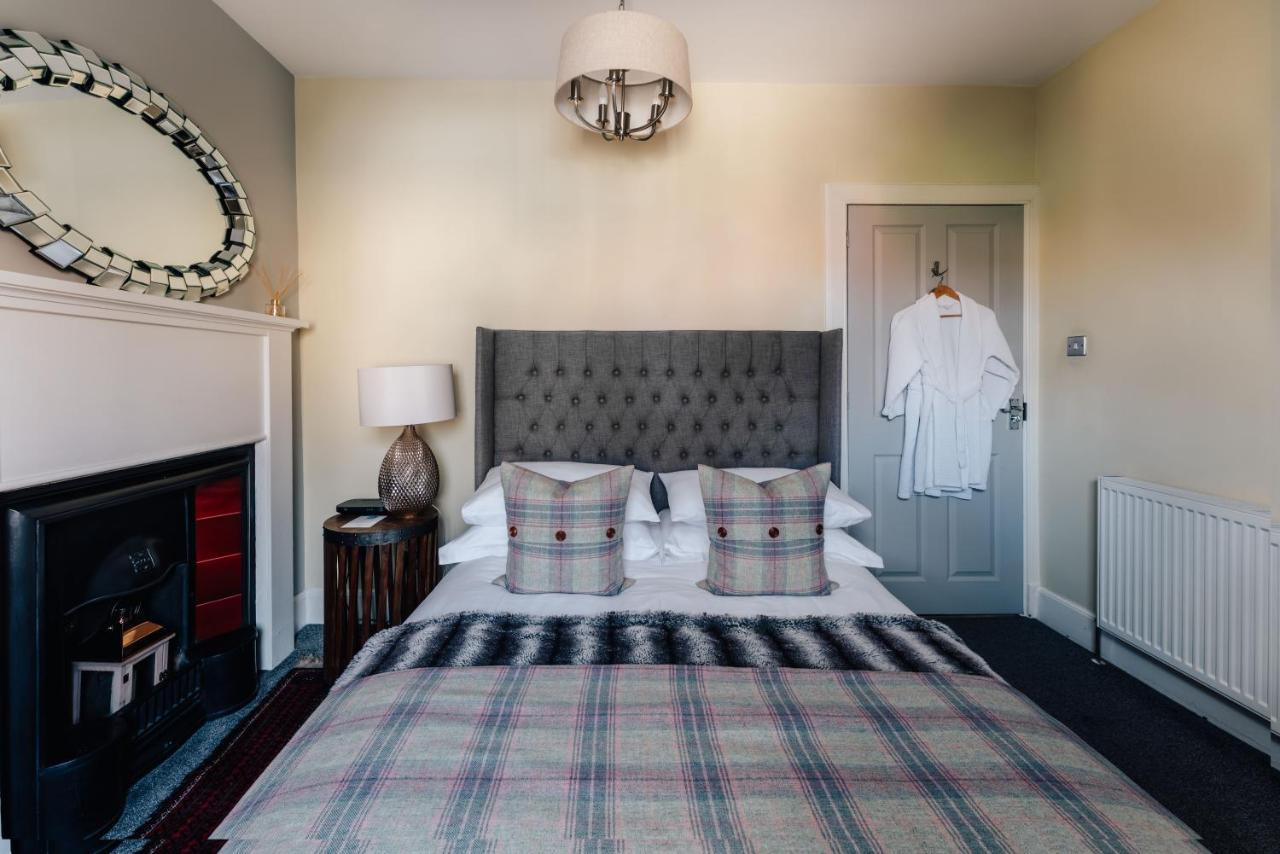 Luxury Inverness Central Apartment Private Parking 외부 사진